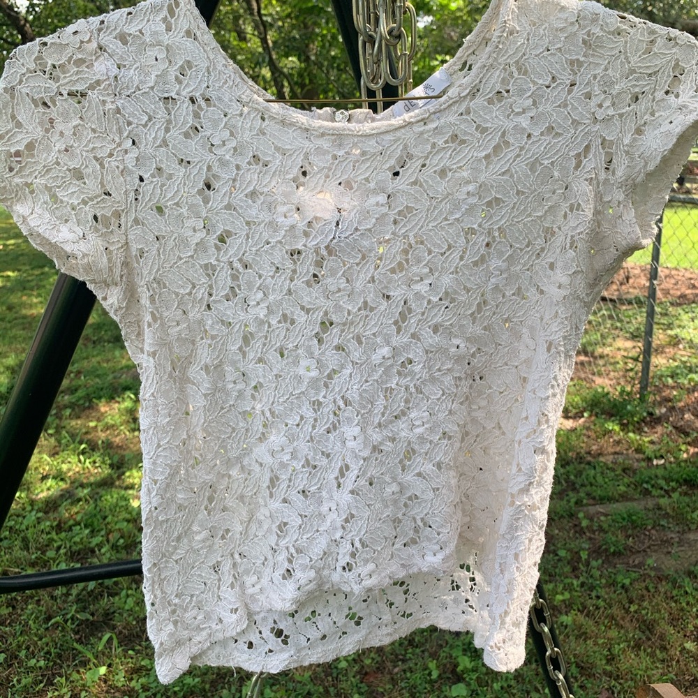 ADORABLE OVERSHIRT